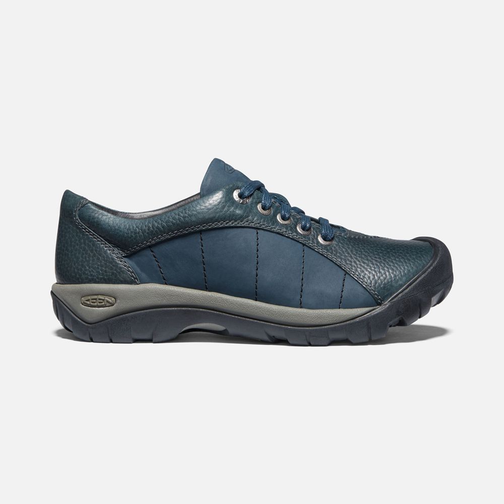 Keen Veterschoenen Dames Donker Blauw - Presidio - 85362-THIQ